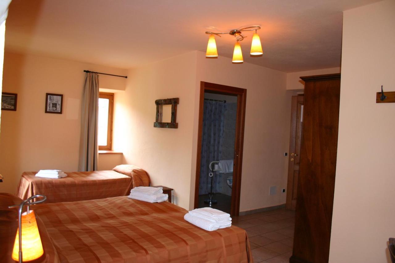 Hotel La Ginestra Cesana Torinese Εξωτερικό φωτογραφία